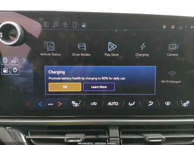 3GN7DNRP8RS235274 Chevrolet Equinox Ev Rs