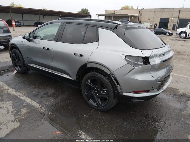 3GN7DNRP8RS235274 Chevrolet Equinox Ev Rs