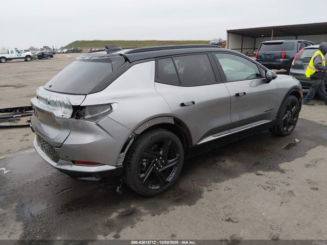 3GN7DNRP8RS235274 Chevrolet Equinox Ev Rs