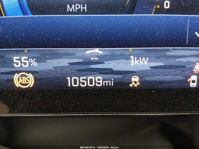 3GN7DNRP8RS235274 Chevrolet Equinox Ev Rs
