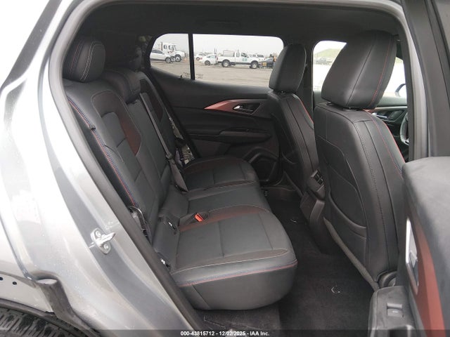 3GN7DNRP8RS235274 Chevrolet Equinox Ev Rs