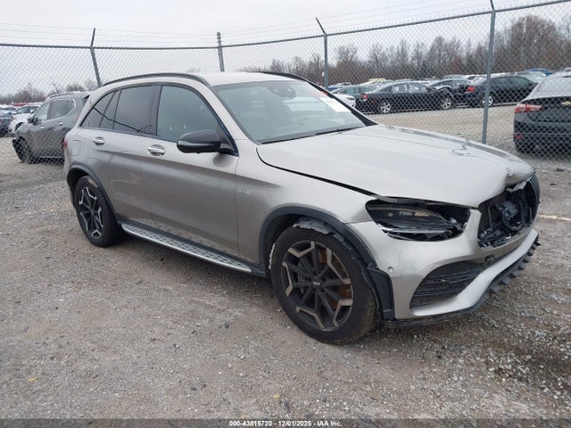 2020 MERCEDES-BENZ AMG GLC 43 WDC0G6EB0LF732424