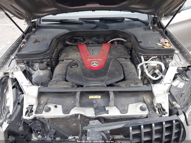2020 MERCEDES-BENZ AMG GLC 43 WDC0G6EB0LF732424 Photo 9