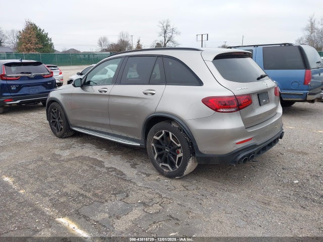 2020 MERCEDES-BENZ AMG GLC 43 WDC0G6EB0LF732424 Photo 2
