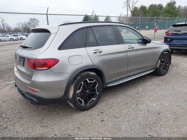 2020 MERCEDES-BENZ AMG GLC 43 WDC0G6EB0LF732424 Photo 3