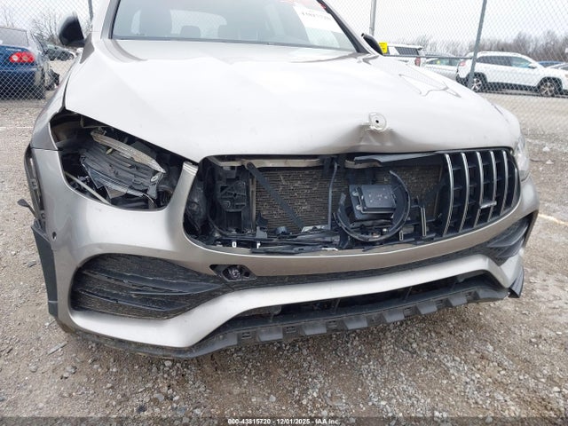2020 MERCEDES-BENZ AMG GLC 43 WDC0G6EB0LF732424 Photo 5