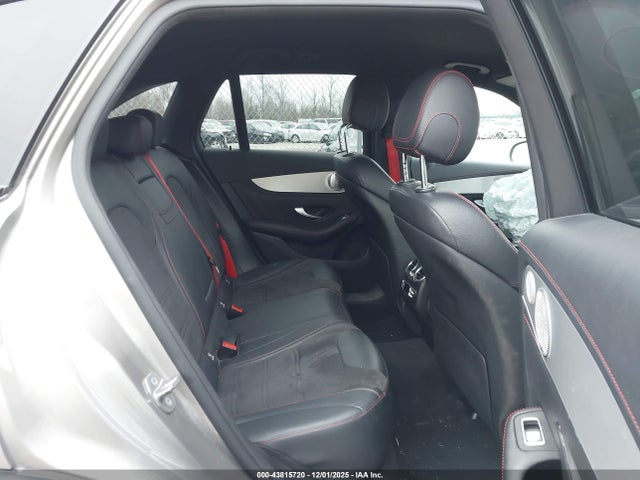 2020 MERCEDES-BENZ AMG GLC 43 WDC0G6EB0LF732424 Photo 7
