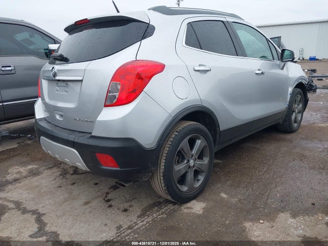 43815721 :رقم المزاد ، KL4CJASB1EB629383 vin ، 2014 Buick Encore مزاد بيع