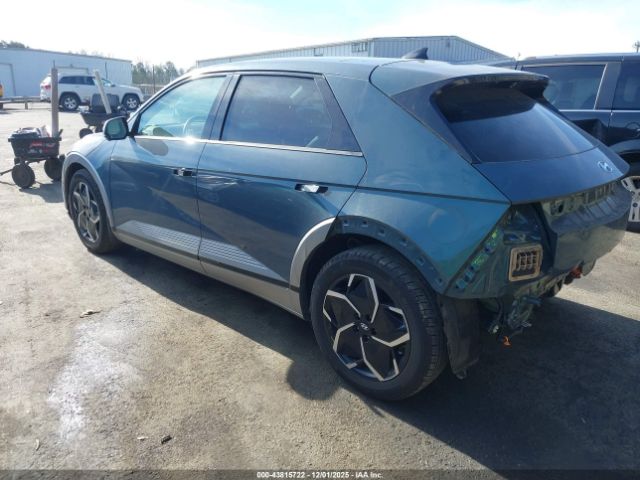 2024 HYUNDAI IONIQ 5 KM8KR4DE9RU265173 Photo 2