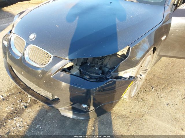 2008 BMW 550I WBANW53558CT48666 Photo 5
