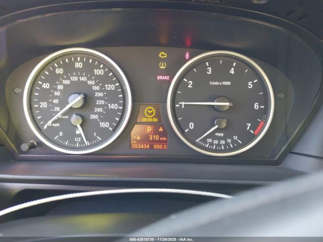 2008 BMW 550I WBANW53558CT48666 Photo 6