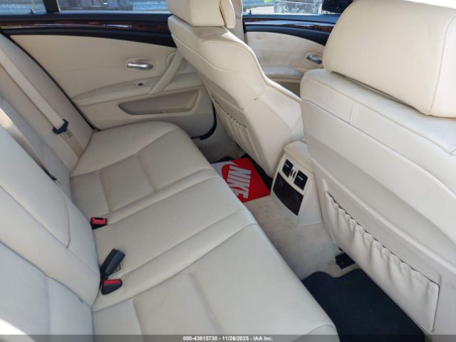2008 BMW 550I WBANW53558CT48666 Photo 7