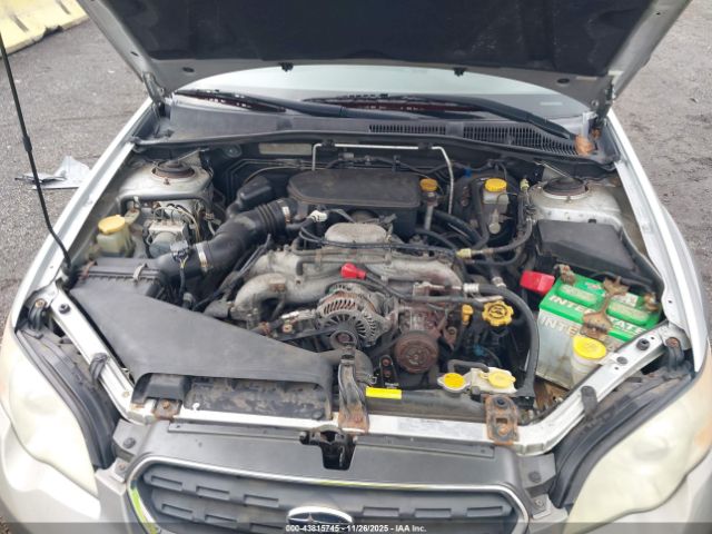 2007 SUBARU OUTBACK 4S4BP61C076307669 Photo 9