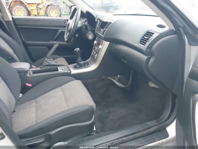 2007 SUBARU OUTBACK 4S4BP61C076307669 Photo 4