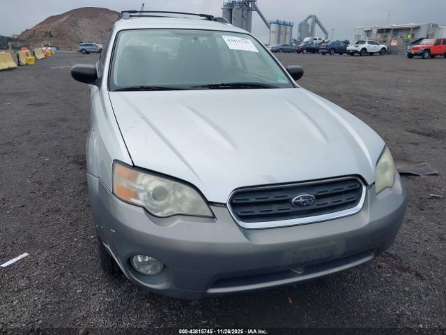 2007 SUBARU OUTBACK 4S4BP61C076307669 Photo 5