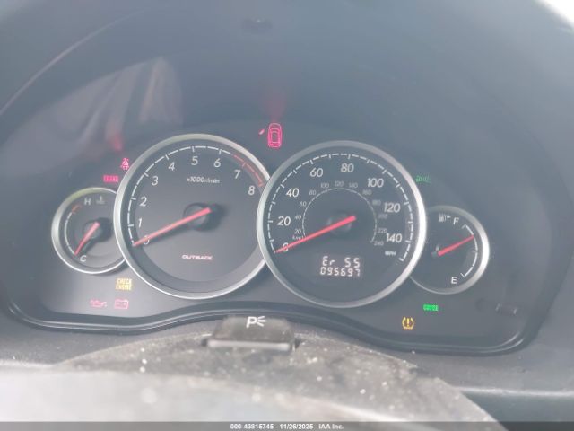 2007 SUBARU OUTBACK 4S4BP61C076307669 Photo 6