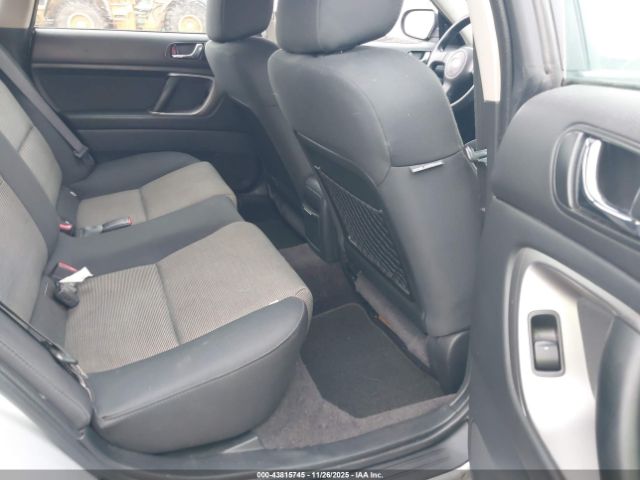 2007 SUBARU OUTBACK 4S4BP61C076307669 Photo 7