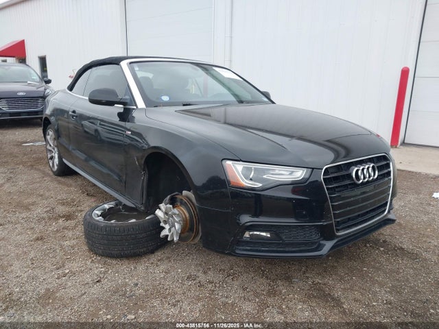2016 AUDI A5 WAUM2AFH6GN001596 Photo 0