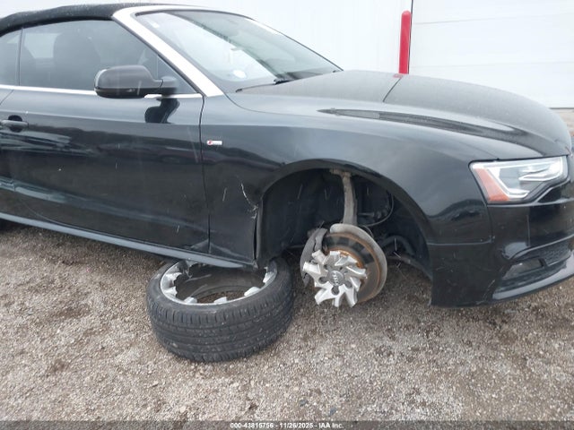 2016 AUDI A5 WAUM2AFH6GN001596 Photo 5
