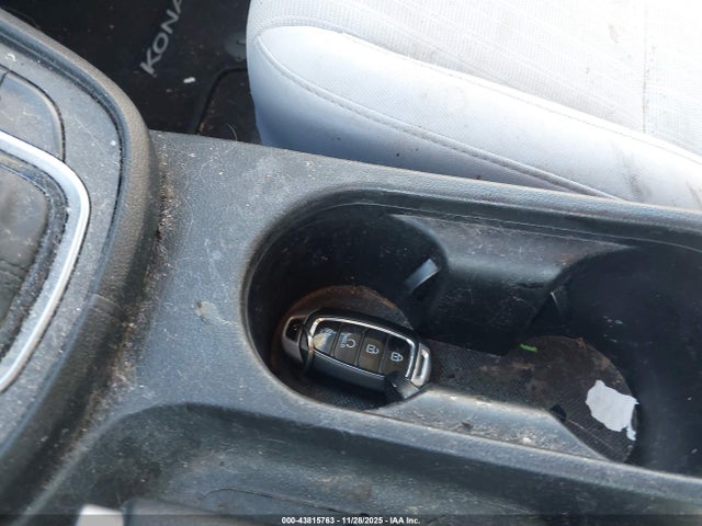 Hyundai Kona Sel 2023 KM8K6CAB9PU001753 Image 11