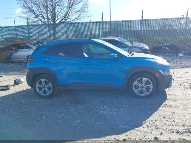 Hyundai Kona Sel 2023 KM8K6CAB9PU001753 Image 13