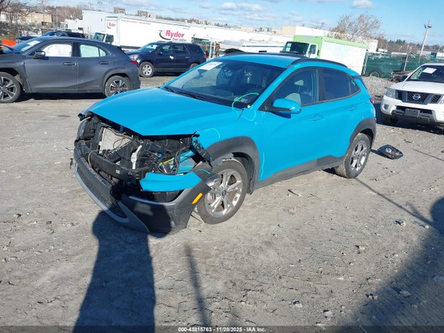 Hyundai Kona Sel 2023 KM8K6CAB9PU001753 Image 2