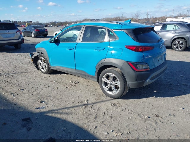 Hyundai Kona Sel 2023 KM8K6CAB9PU001753 Image 3