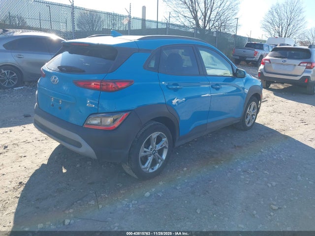 Hyundai Kona Sel 2023 KM8K6CAB9PU001753 Image 4