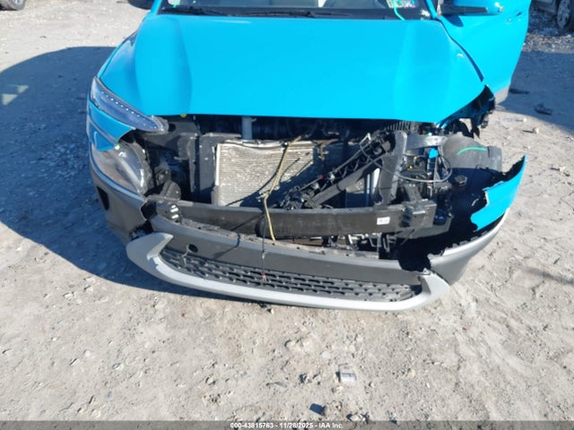 Hyundai Kona Sel 2023 KM8K6CAB9PU001753 Image 6