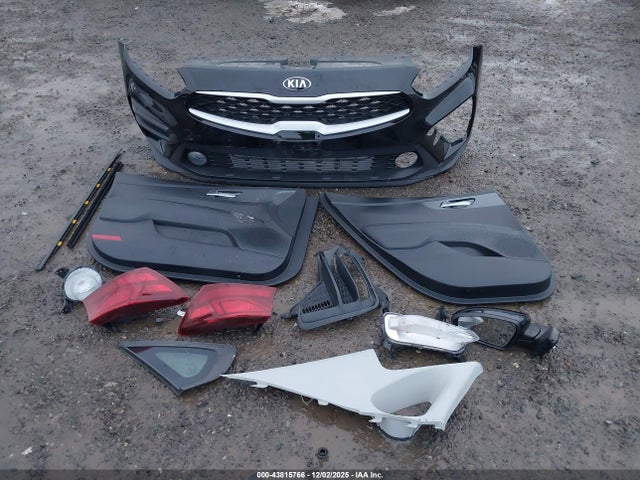KIA FORTE FE 2019 3KPF24AD5KE056040 Image 12