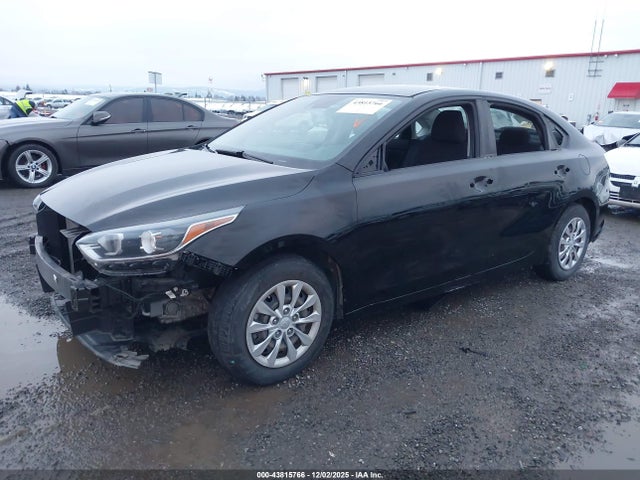 KIA FORTE FE 2019 3KPF24AD5KE056040 Image 2