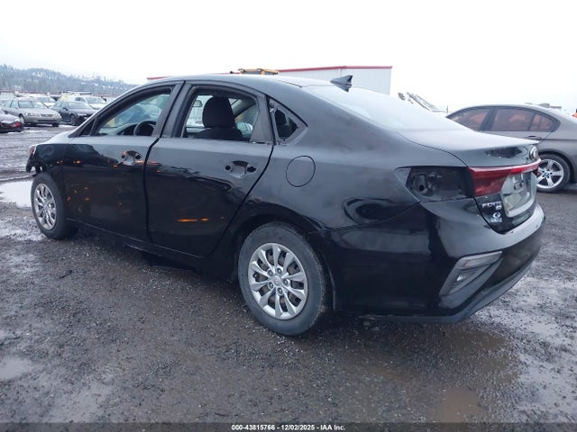 KIA FORTE FE 2019 3KPF24AD5KE056040 Image 3