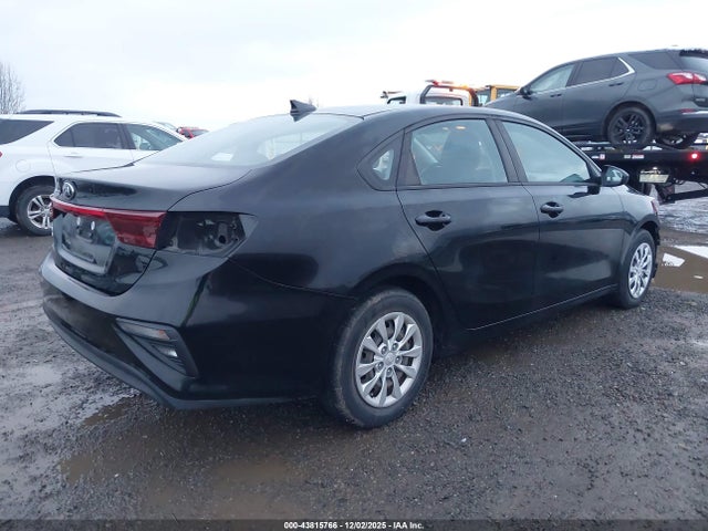 KIA FORTE FE 2019 3KPF24AD5KE056040 Image 4