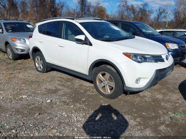 Продаж на аукціоні авто 2013 Toyota Rav4 Xle, vin: JTMRFREV7D5026554, номер лоту: 43815776