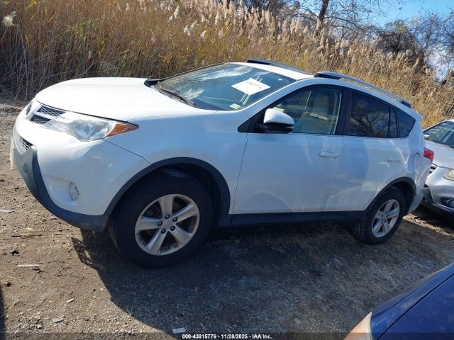 Продаж на аукціоні авто 2013 Toyota Rav4 Xle, vin: JTMRFREV7D5026554, номер лоту: 43815776
