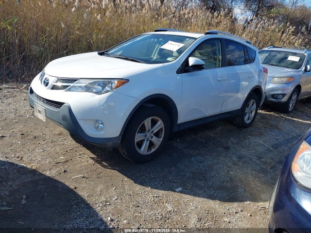 Продаж на аукціоні авто 2013 Toyota Rav4 Xle, vin: JTMRFREV7D5026554, номер лоту: 43815776