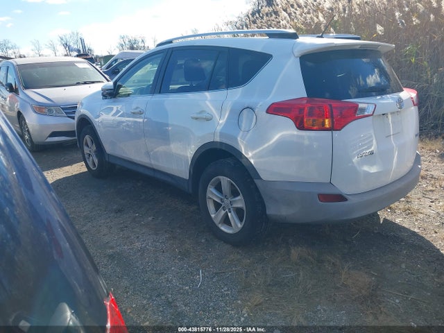 Продаж на аукціоні авто 2013 Toyota Rav4 Xle, vin: JTMRFREV7D5026554, номер лоту: 43815776