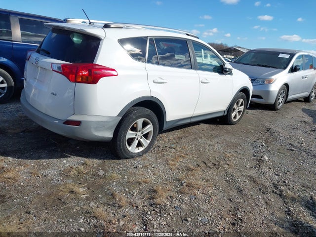 Продаж на аукціоні авто 2013 Toyota Rav4 Xle, vin: JTMRFREV7D5026554, номер лоту: 43815776
