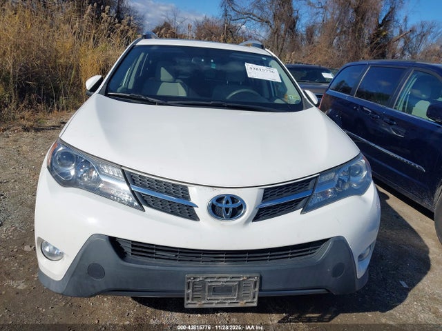 Продаж на аукціоні авто 2013 Toyota Rav4 Xle, vin: JTMRFREV7D5026554, номер лоту: 43815776
