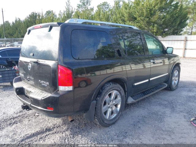 2011 NISSAN ARMADA 5N1BA0NF0BN610498 Photo 3