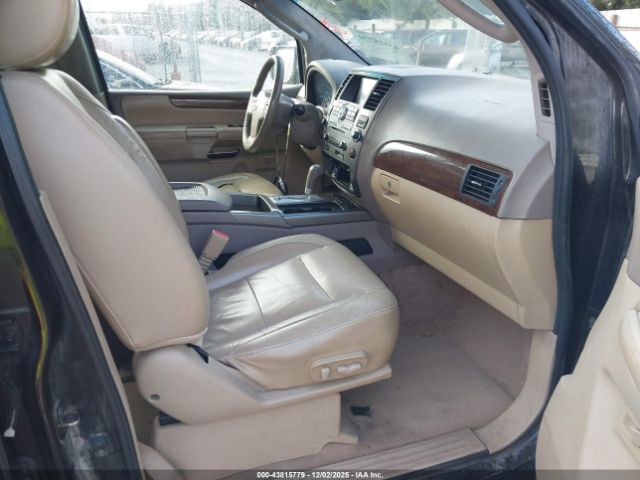 2011 NISSAN ARMADA 5N1BA0NF0BN610498 Photo 4