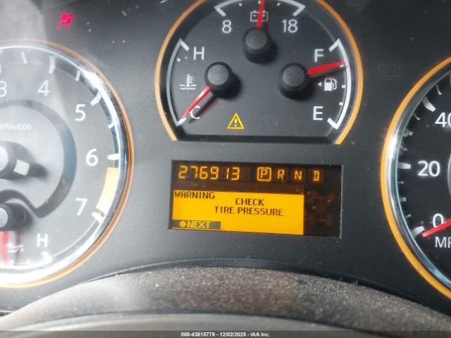 2011 NISSAN ARMADA 5N1BA0NF0BN610498 Photo 6