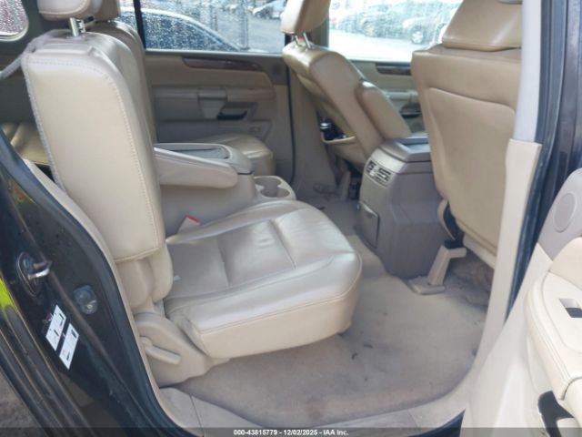 2011 NISSAN ARMADA 5N1BA0NF0BN610498 Photo 7