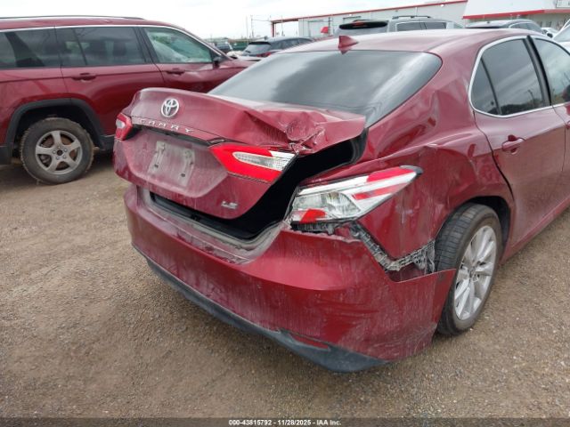 2019 TOYOTA CAMRY 4T1B11HK5KU715042 Photo 5