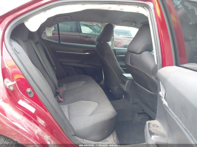 2019 TOYOTA CAMRY 4T1B11HK5KU715042 Photo 7