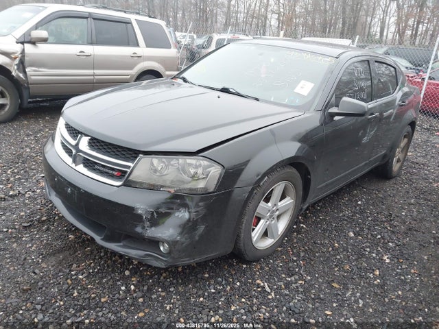 Продажа на аукционе авто 2013 Dodge Avenger Se, vin: 1C3CDZAB0DN741476, номер лота: 43815795