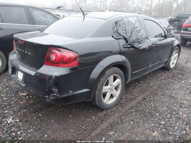 Продажа на аукционе авто 2013 Dodge Avenger Se, vin: 1C3CDZAB0DN741476, номер лота: 43815795