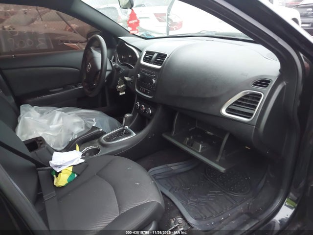 Продажа на аукционе авто 2013 Dodge Avenger Se, vin: 1C3CDZAB0DN741476, номер лота: 43815795