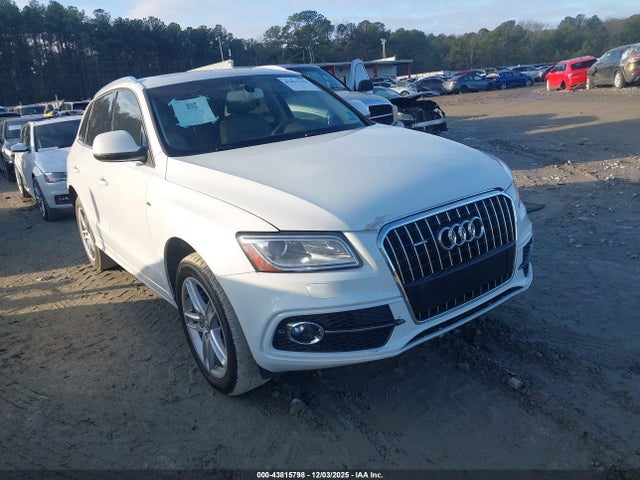 2014 AUDI Q5 WA1WGAFP1EA060039 Photo 0