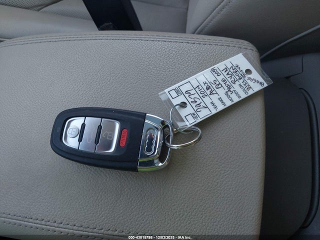 2014 AUDI Q5 WA1WGAFP1EA060039 Photo 10